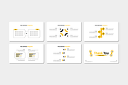 Pros Cons Infographic - Keynote, a Presentation Template by Iqsiart Studio (Thumbnail 3 of 3)