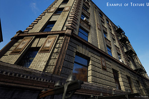 Textures - Buildings & Decals