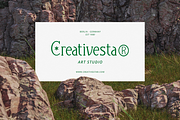 Rolexiantes - Slab Serif Font, a Serif Font by RockboyStd (Thumbnail 5 of 12)