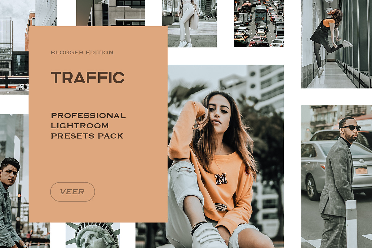 Presets Lightroom Bundle Mobile, a Preset Add-On by VEER (Photo 21 of 22)