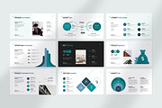 Minimal Presentation Template, a Presentation Template by Work_Stock (Thumbnail 5 of 8)