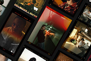 Kodak & FujiFilm Frames, a Texture Graphic by Pixflow (Thumbnail 1 of 7)