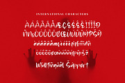 Ausvika, a Handwritten Font by Integritype Studio (Thumbnail 10 of 15)