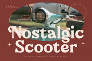 Bricks Antique Modern Vintage Serif, a Serif Font by Letterena Studios (Thumbnail 12 of 15)