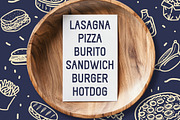 Lettrano - Display Font, a Sans Serif Font by Arendxstudio (Thumbnail 8 of 9)