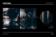 Abstract Metal Foil Textures, a Texture Graphic by FLYERWRK (Thumbnail 4 of 8)