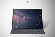 iPad Pro Mockup 6K, a Product Mockup by Zabiegala MP (Thumbnail 9 of 9)