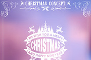 Christmas and New Year, a Decorative Illustration by TAlex (Thumbnail 4 of 6)
