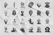 Pixel Explosion, a Graphic by Vanzyst (Thumbnail 7 of 11)
