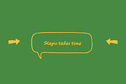 Melodic Playful & Retro Groovy Font, a Handwritten Font by Ashiya Pixel (Thumbnail 3 of 11)