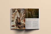 Photography What To Wear Style Guide, a Magazine Template by Signature Edits (Thumbnail 4 of 11)