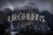 Urghlens Font