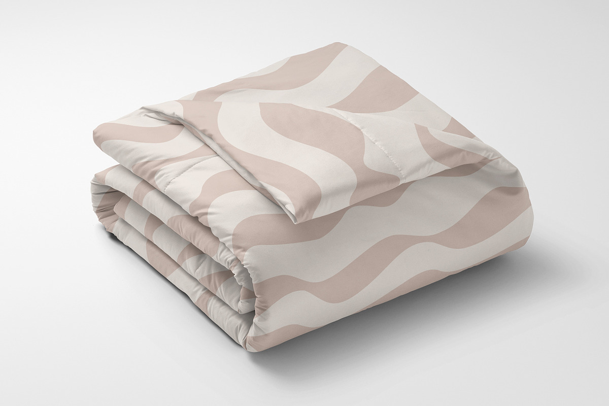 Powdery Waves, a Background Graphic by MalyskaStudio (Photo 7 of 9)