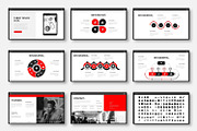 Benzo – Business PowerPoint Template, a Presentation Template by Dens Creative Studio (Thumbnail 5 of 6)