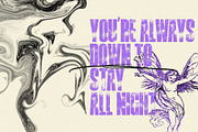 SO FAR SO GOOD, a Script Font by Papermode Co. (Thumbnail 4 of 10)