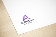 A Letter Logo design, a Branding & Logo Template by MR.A (Thumbnail 3 of 6)