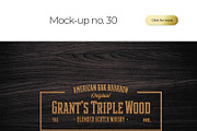 50 logo mockup branding bundle, a Product Mockup by PrintPixel (Thumbnail 33 of 54)