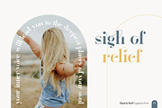 Operia – Serif Ligature Font, a Font by Monogram World (Thumbnail 7 of 20)