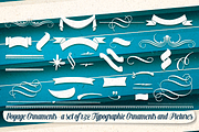 Voyage Summer Sale $40 (-$10 off), a Script Font by Fenotype (Thumbnail 4 of 5)