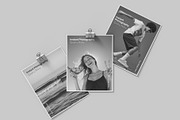 Instant Photography Mockup Template, a Product Mockup by graphypix (Thumbnail 4 of 4)