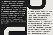Neurovekt Grotesk – Futuristic Sans, a Sans Serif Font by Brand Earth (Thumbnail 4 of 8)