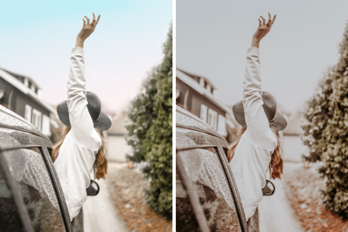 Lightroom Mobile Preset, a Preset Add-On by It Girl Edits (Photo 8 of 8)
