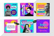 New Year 2026 Social Media Post, a Social Media Template by ContestDesign (Thumbnail 3 of 3)