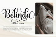 Shella Script, a Script Font by Madjack.font (Thumbnail 4 of 10)