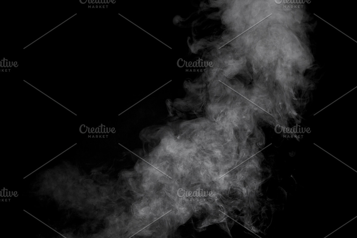 Smoke on black background, a Background Photo by Tuomas Kujansuu Photos (Photo 2 of 2)