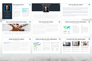Multipurpose Powerpoint Template, a Presentation Template by pallabip (Thumbnail 5 of 23)