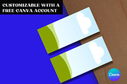 DL Mockups, Canva Template, a Product Mockup by GraphiCarola (Thumbnail 3 of 10)