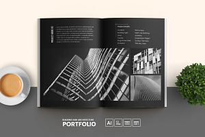 Minimal Architecture Portfolio