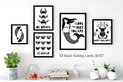 Folksy Scandia, an Animal Illustration by Chus Moreno Studio (Thumbnail 4 of 10)