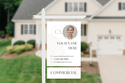 Real Estate Yard Sign For Sale, a Marketing Template by EstateElements (Thumbnail 5 of 7)