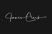 Mortdecai – Luxury Signature Font, a Script Font by RedyStudio (Thumbnail 9 of 14)