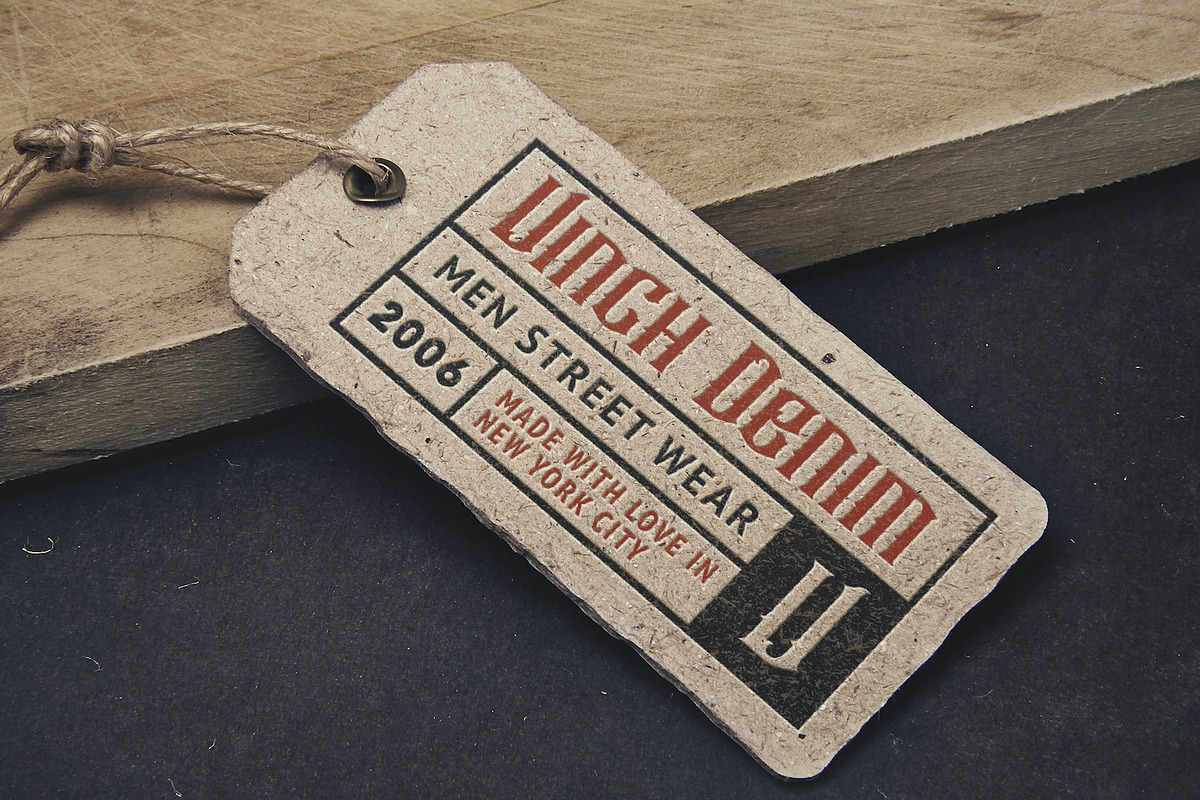 Raizen - Victorian Style Font, a Blackletter Font by StringLabs (Photo 7 of 15)