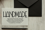 Nothing Christmas, a Serif Font by InermediaSTUDIO (Thumbnail 7 of 7)