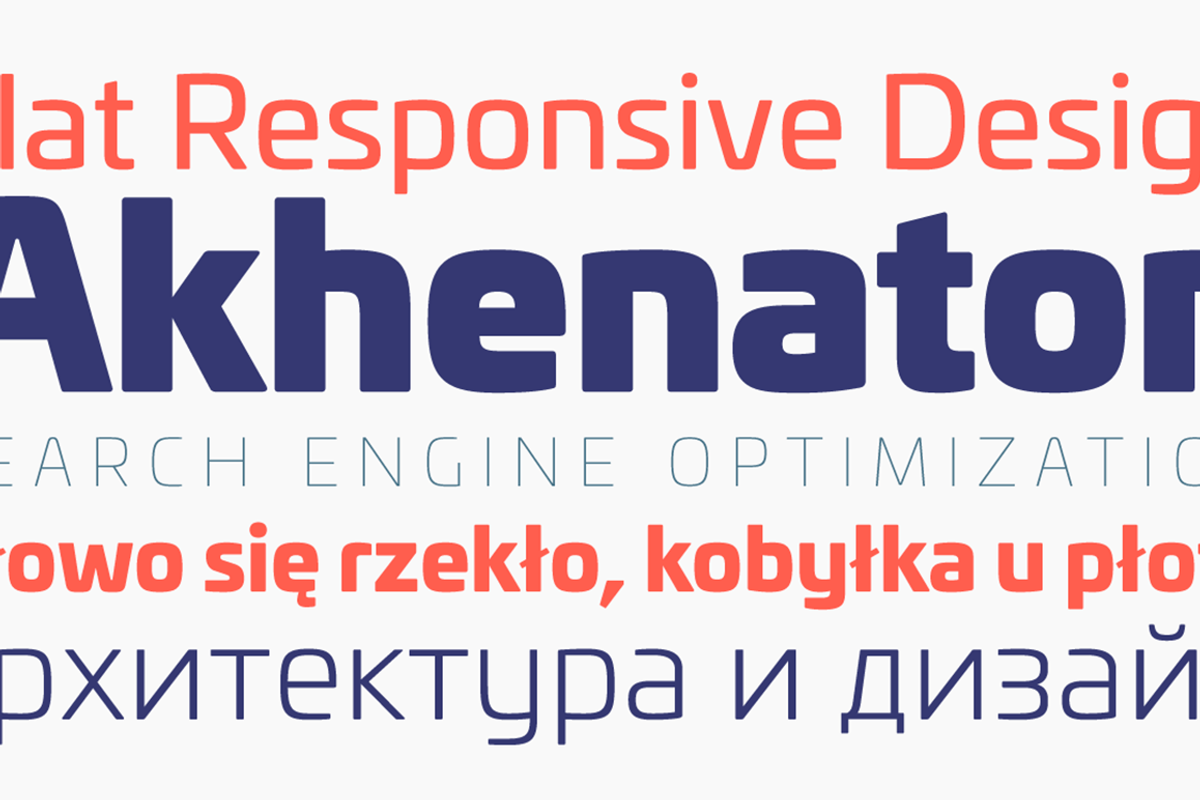 Univia Pro - 18 fonts preview 3