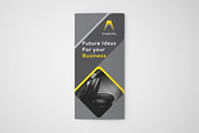 Trifold Brochure, a Brochure Template by ZAAS (Thumbnail 6 of 6)