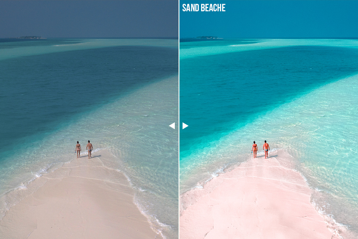 Travel Influencer Lightroom Presets preview 7