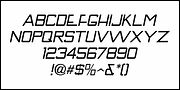 Teen Years JNL, a Sans Serif Font by Jeff Levine Fonts (Thumbnail 5 of 5)