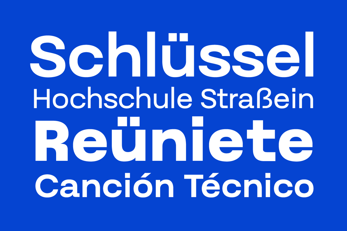 Rumeno Font Family, a Sans Serif Font by Yukita Creative (Photo 7 of 10)