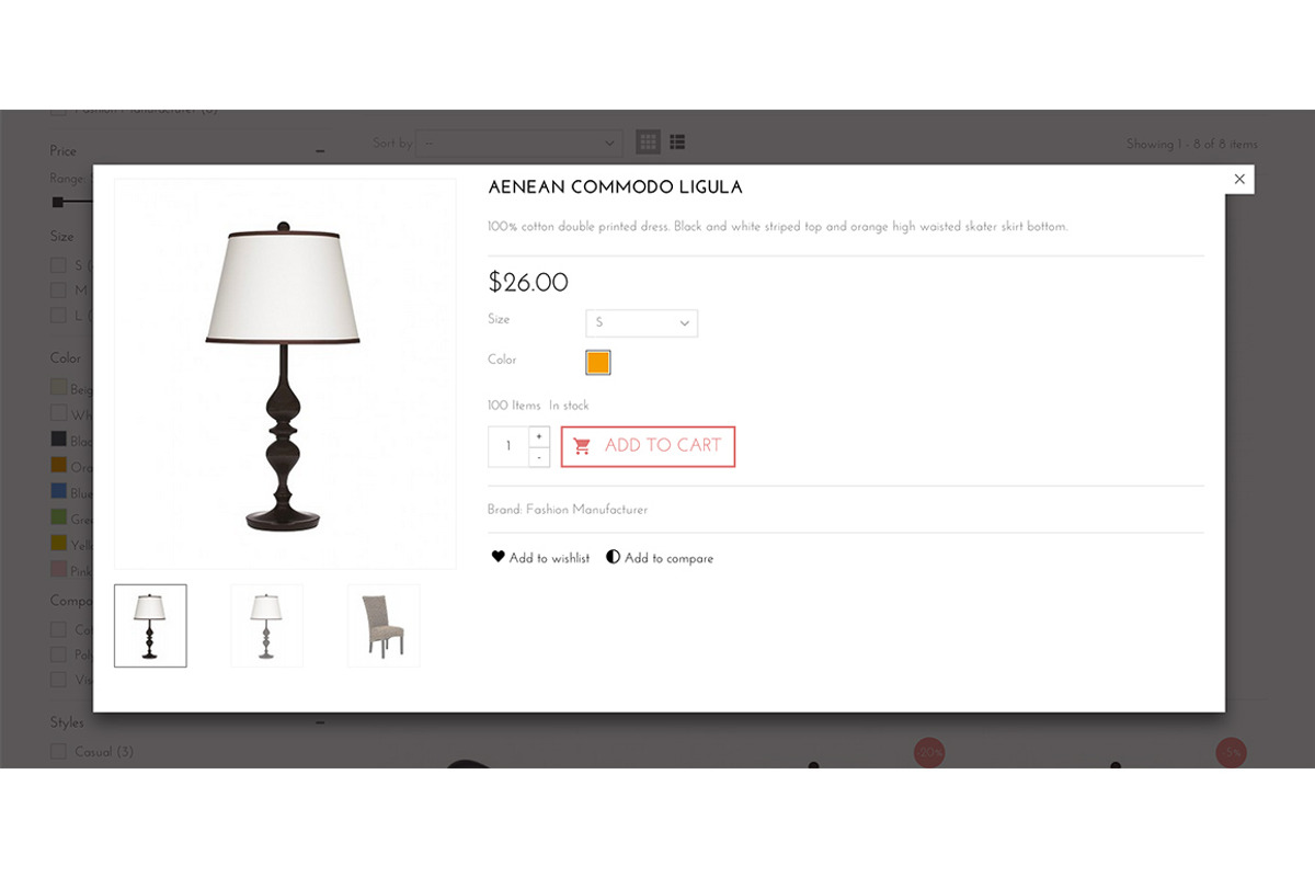 Merren - Responsive Prestashop Theme, a Templates & Theme by neutrontheme (Photo 6 of 6)