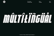 Lochley Pixel, a Sans Serif Font by Craft Supply Co. (Thumbnail 5 of 8)