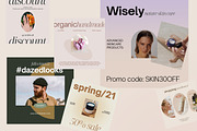 Online Shop Social Media Template v2, a Social Media Template by September 5th (Thumbnail 9 of 18)