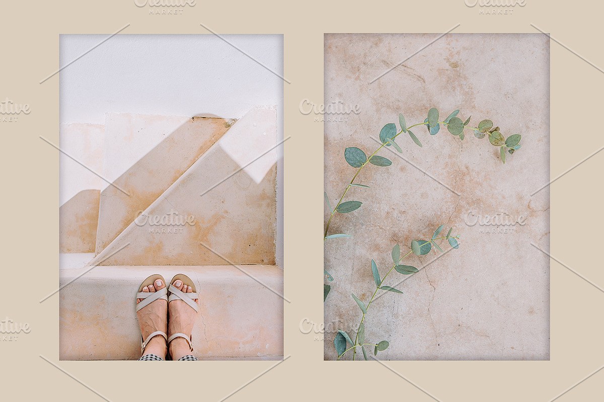 Greece holidays photo bundle stock, a Holiday Photo by akovtun (Photo 2 of 8)