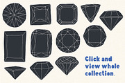 Illustrated Gemstone Pack - Vol I., an Illustration by Vitek Graphic (Thumbnail 6 of 7)