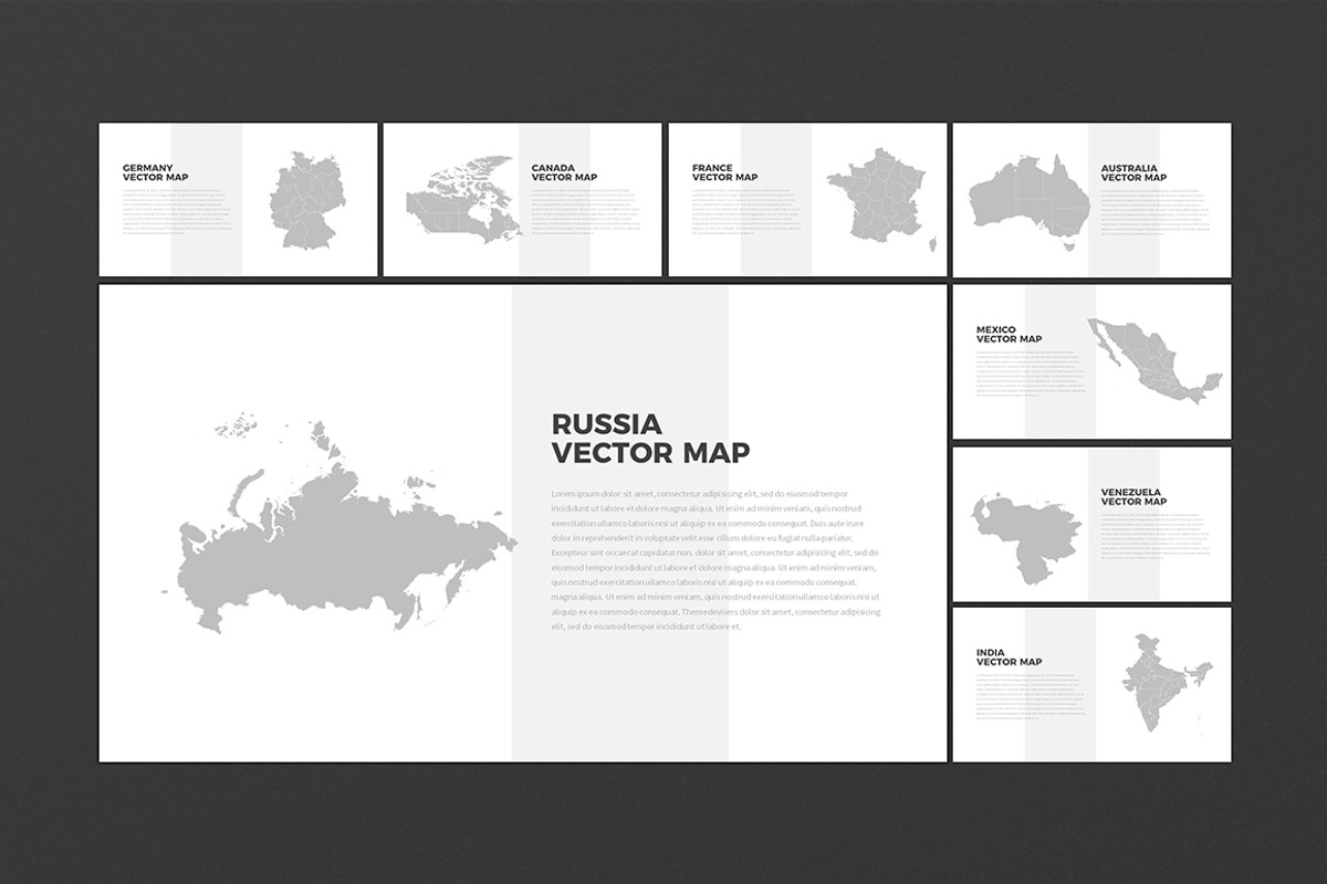 Unbounded PowerPoint Template, a Presentation Template by Diverter (Photo 13 of 17)