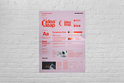 Brand Guidelines Poster Template, a Poster Template by BrandPacks (Thumbnail 3 of 5)