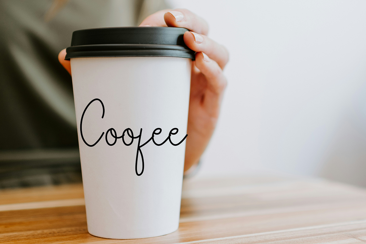 Signature, a Handwritten Font by FreshTypeINK (Photo 6 of 8)